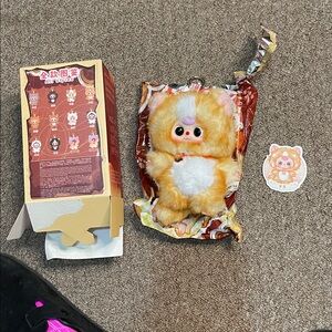 Baby Three Whose Cat Is This Confirmed With Box